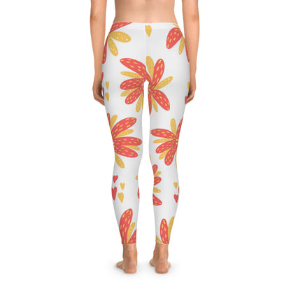 Stretchy Leggings (AOP)