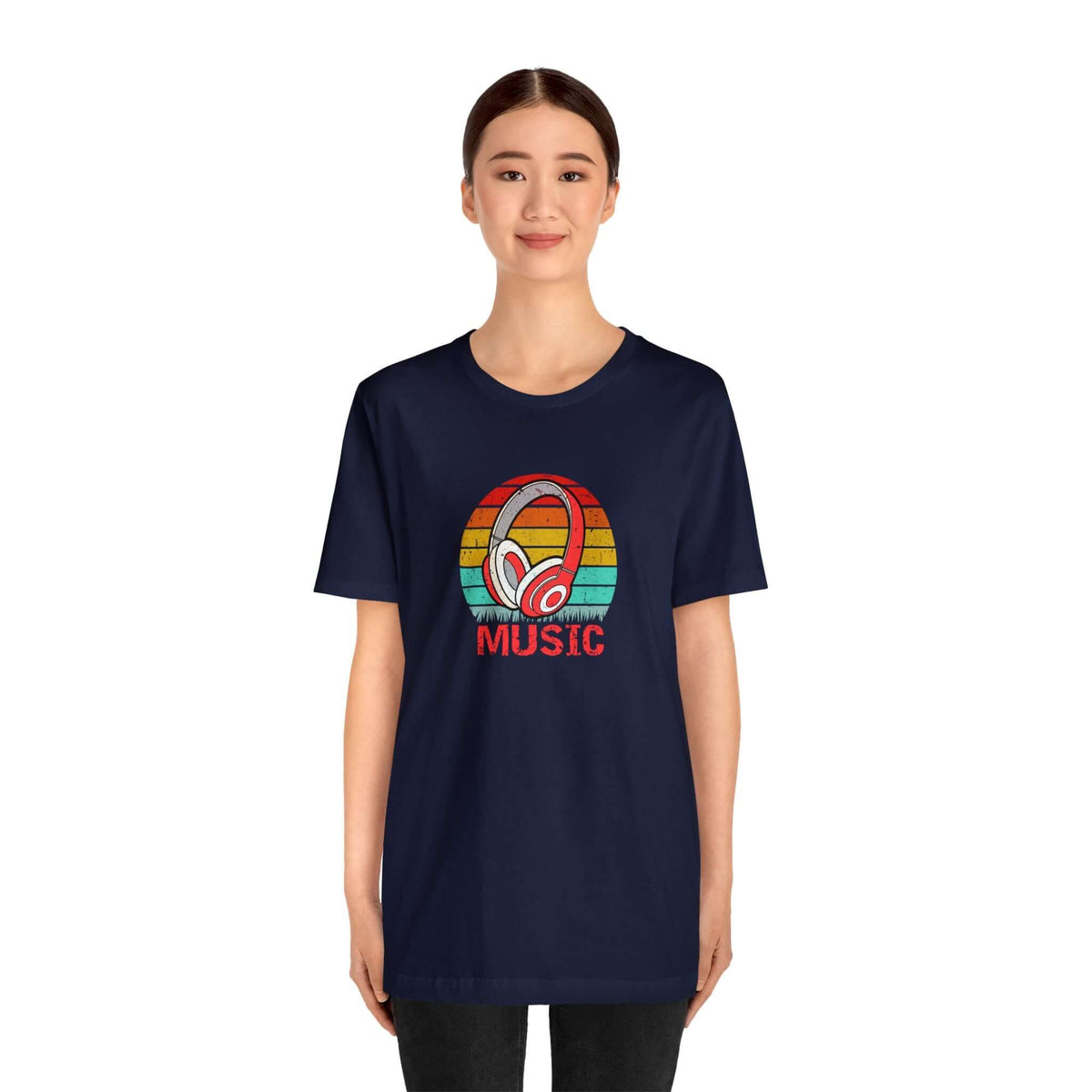 Music Unisex Tee - RC’nSONS