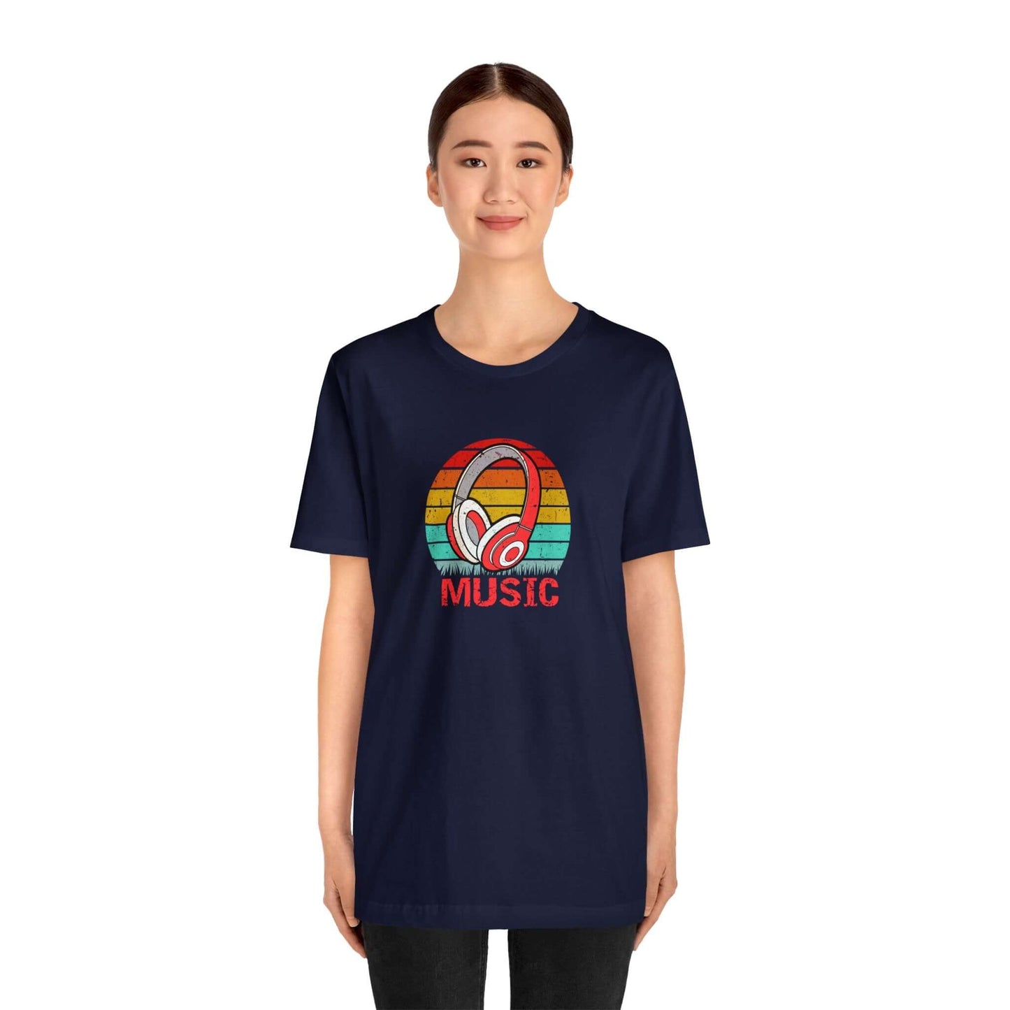 Music Unisex Tee - RC’nSONS