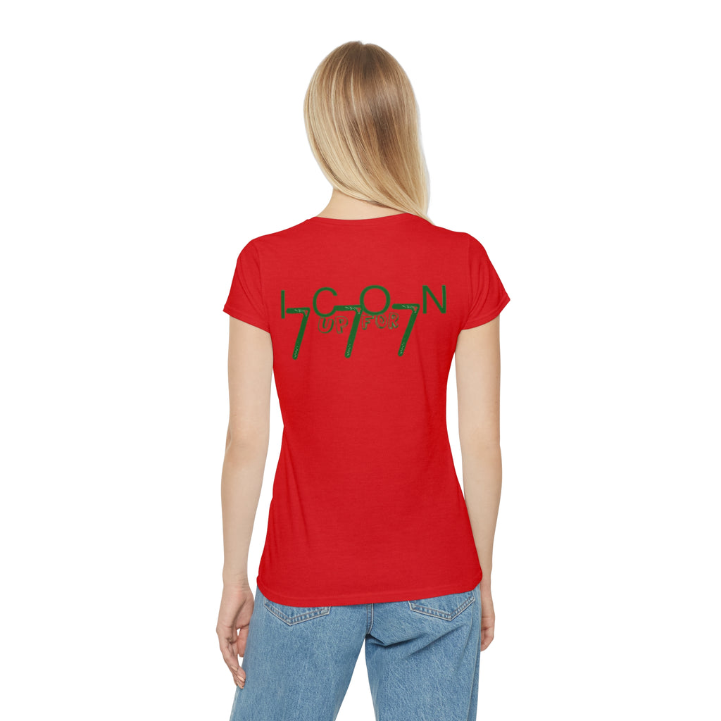 Iconic T-Shirt - Icon up for 777