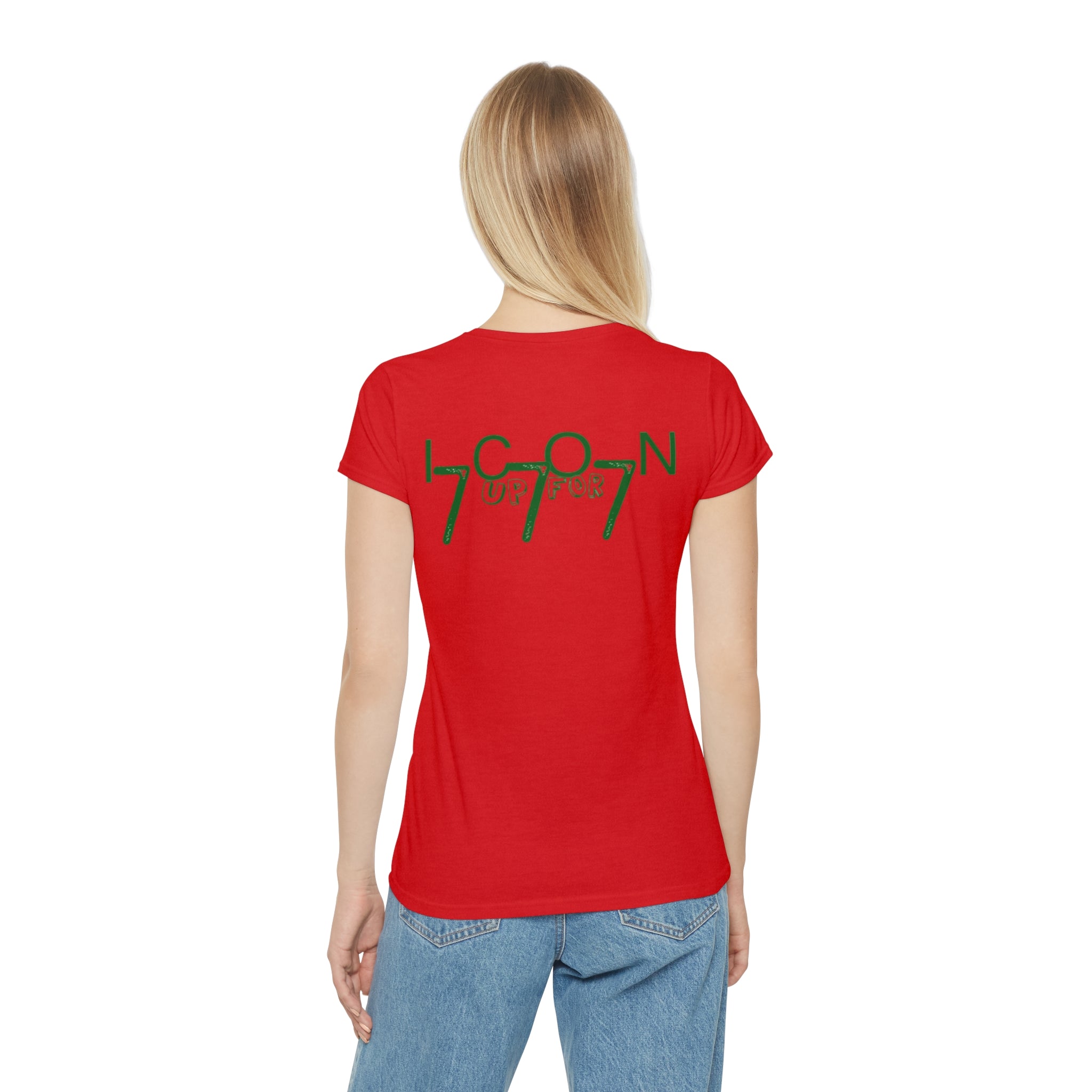 Iconic T-Shirt - Icon up for 777