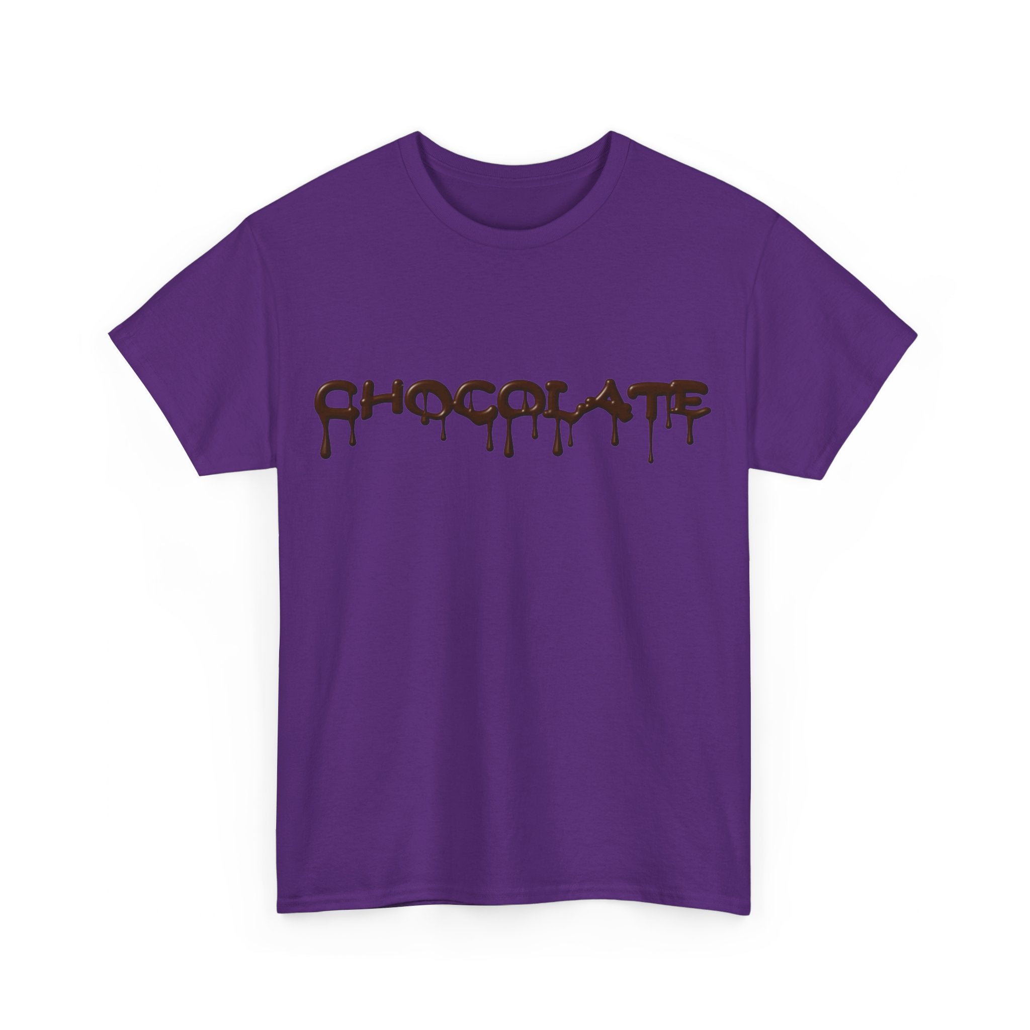 RCNSONS Unisex Heavy Cotton Chocolate Tee