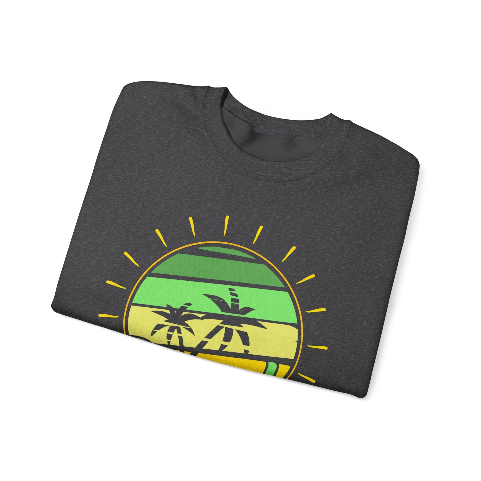 Sweat-shirt unisexe Beach Adventure 