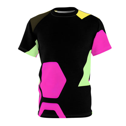 Unisex Cut & Sew Tee (AOP)