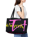 Weekender Tote Bag