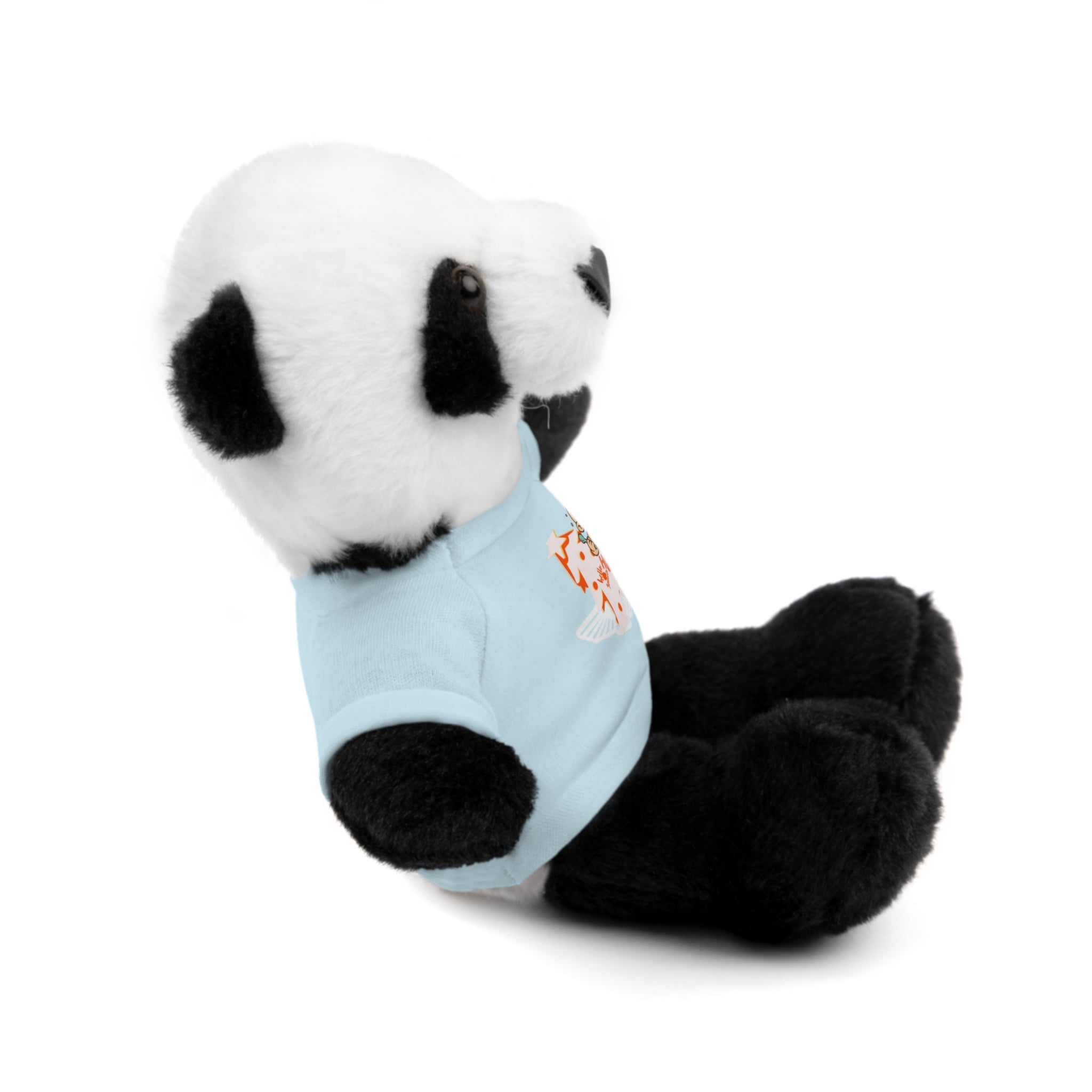 Stuffed Bunny Tee Printify