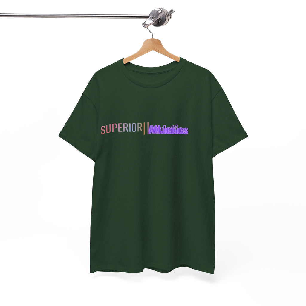 RCNSONS Unisex Heavy Cotton ATHLETIC Tee