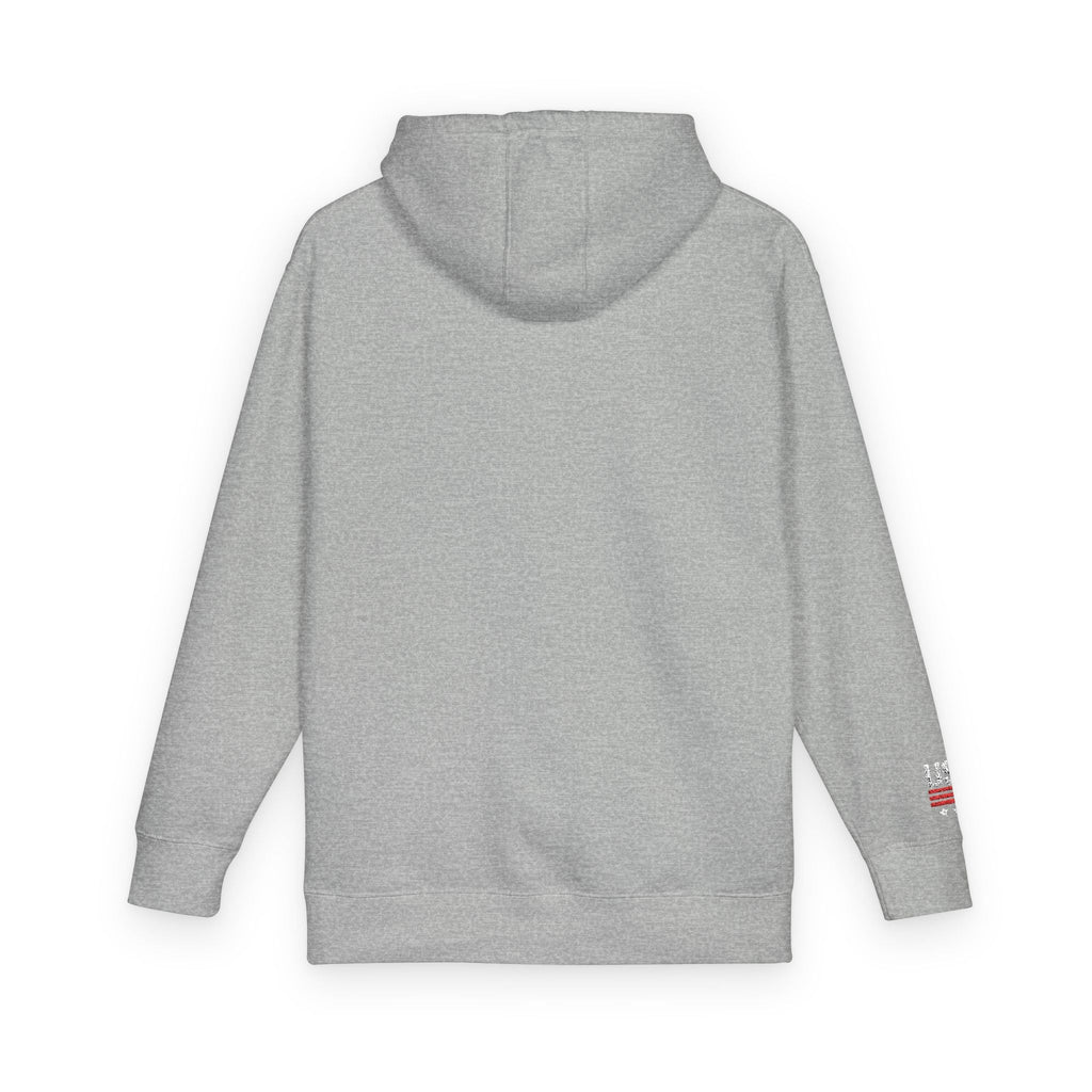 Unisex Fleece Hoodie - I may be wrong Printify