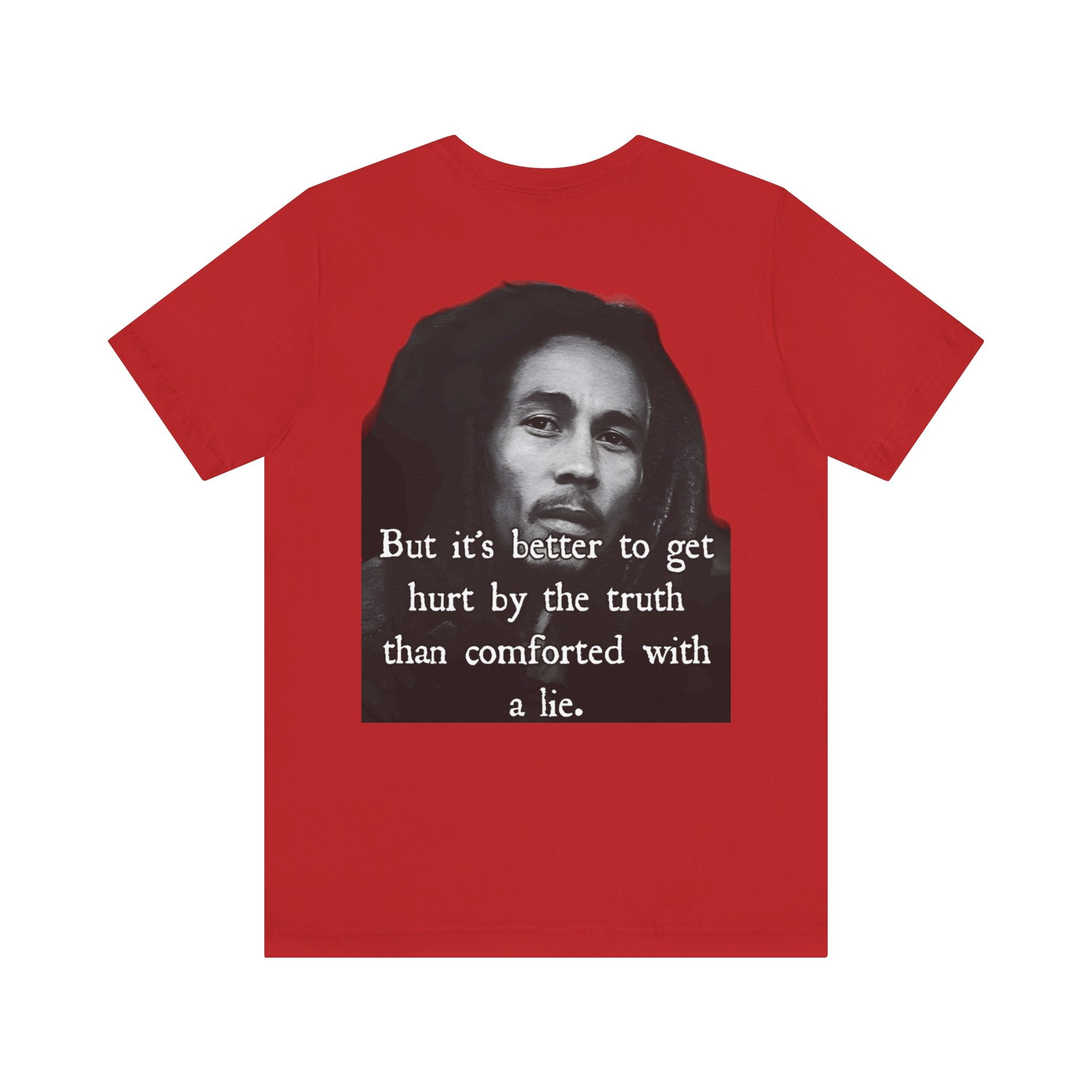 Unisex Marley Short Sleeve Tee