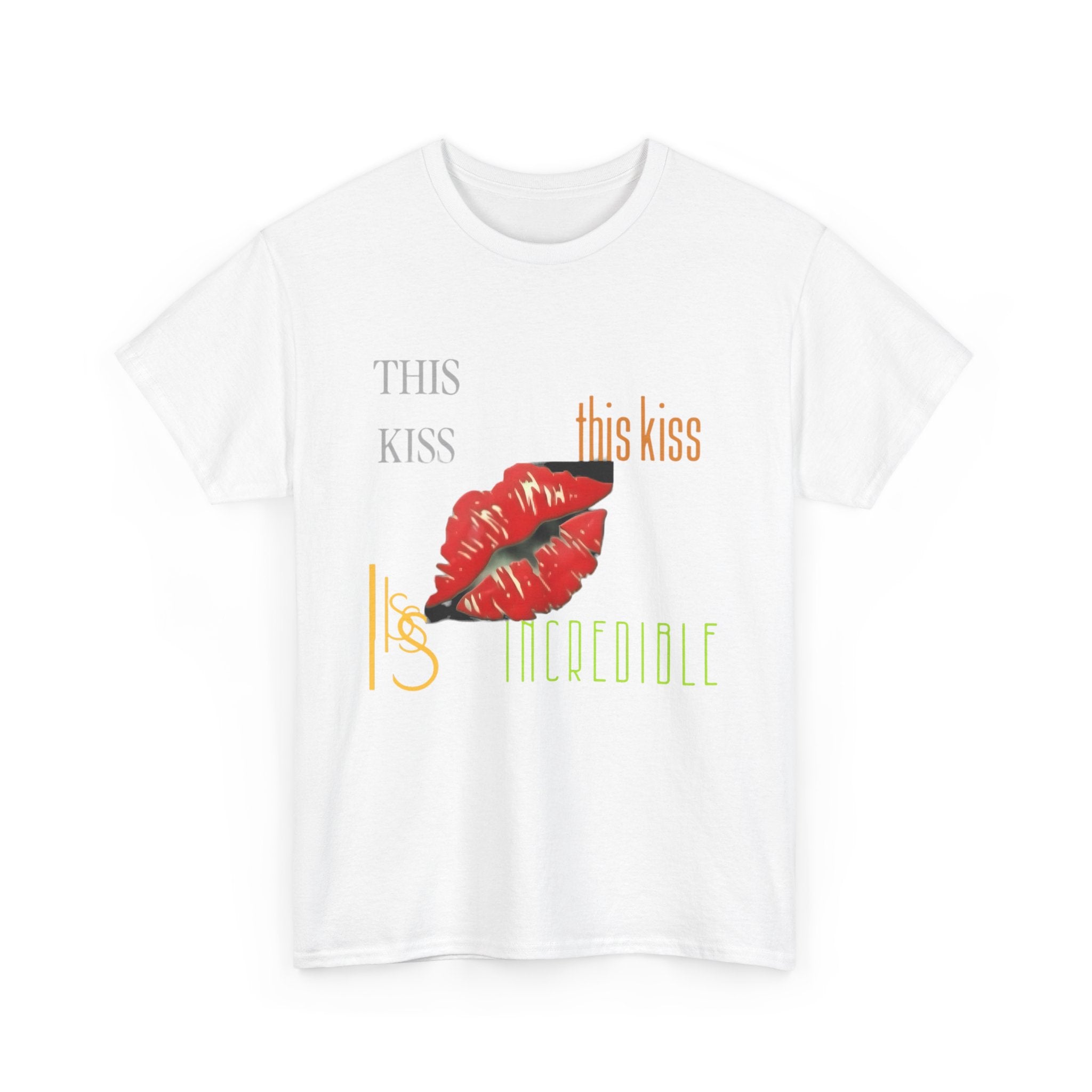 Unisex Heavy Cotton Tee