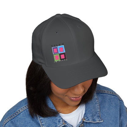 Embroidered Relax Baseball Cap