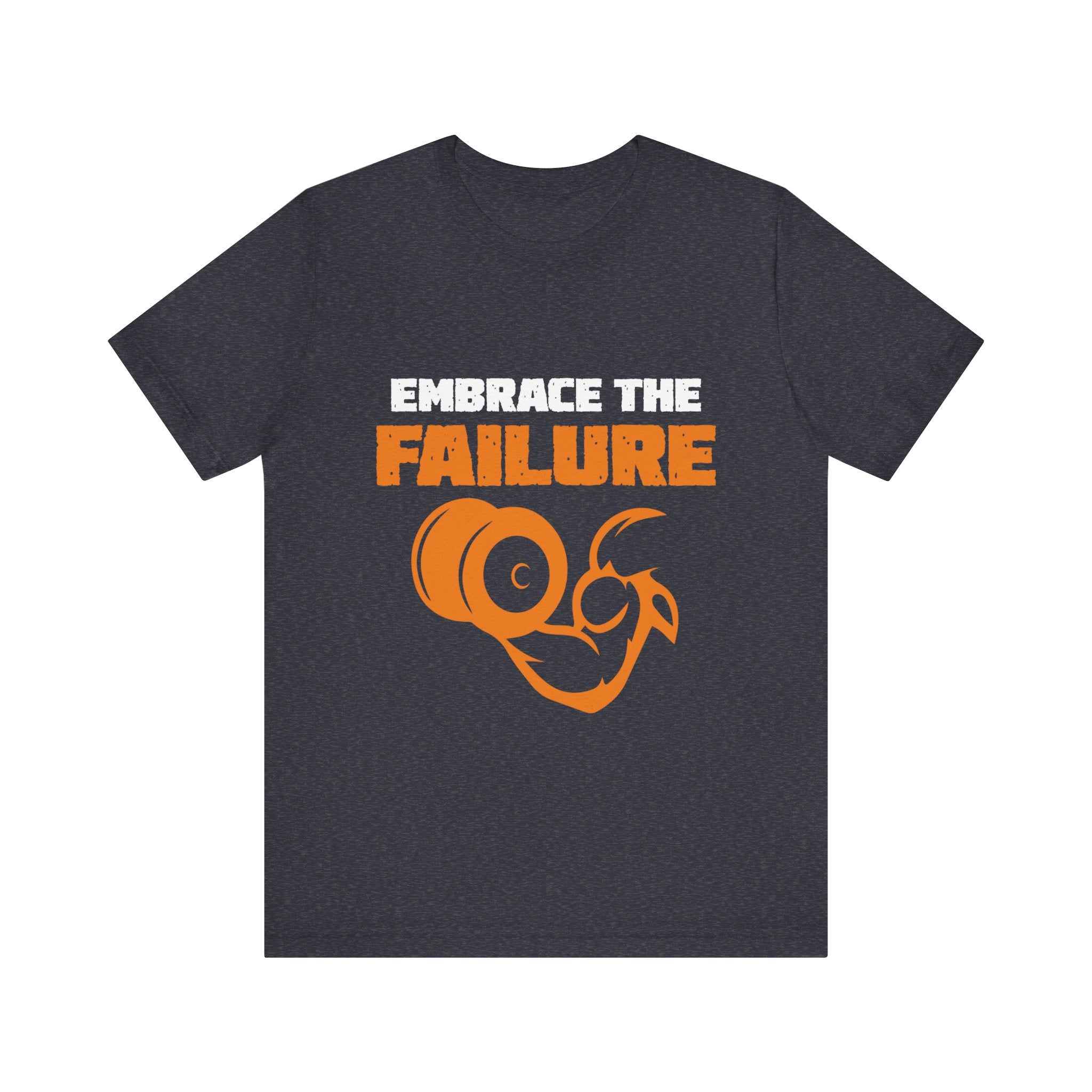 Embrassez le tee-shirt unisexe d’échec 