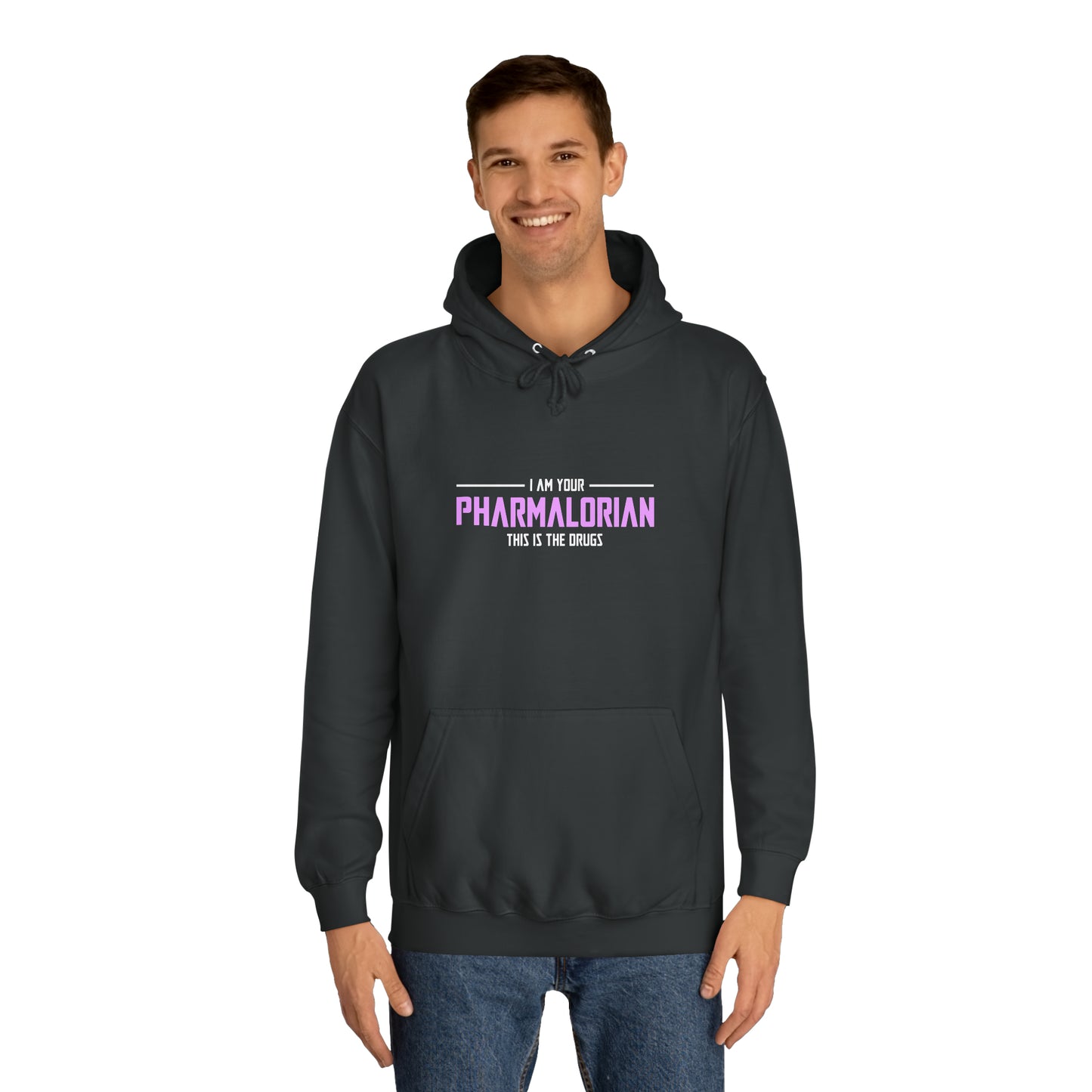 I Am Your Pharmalorian Unisex Hoodie