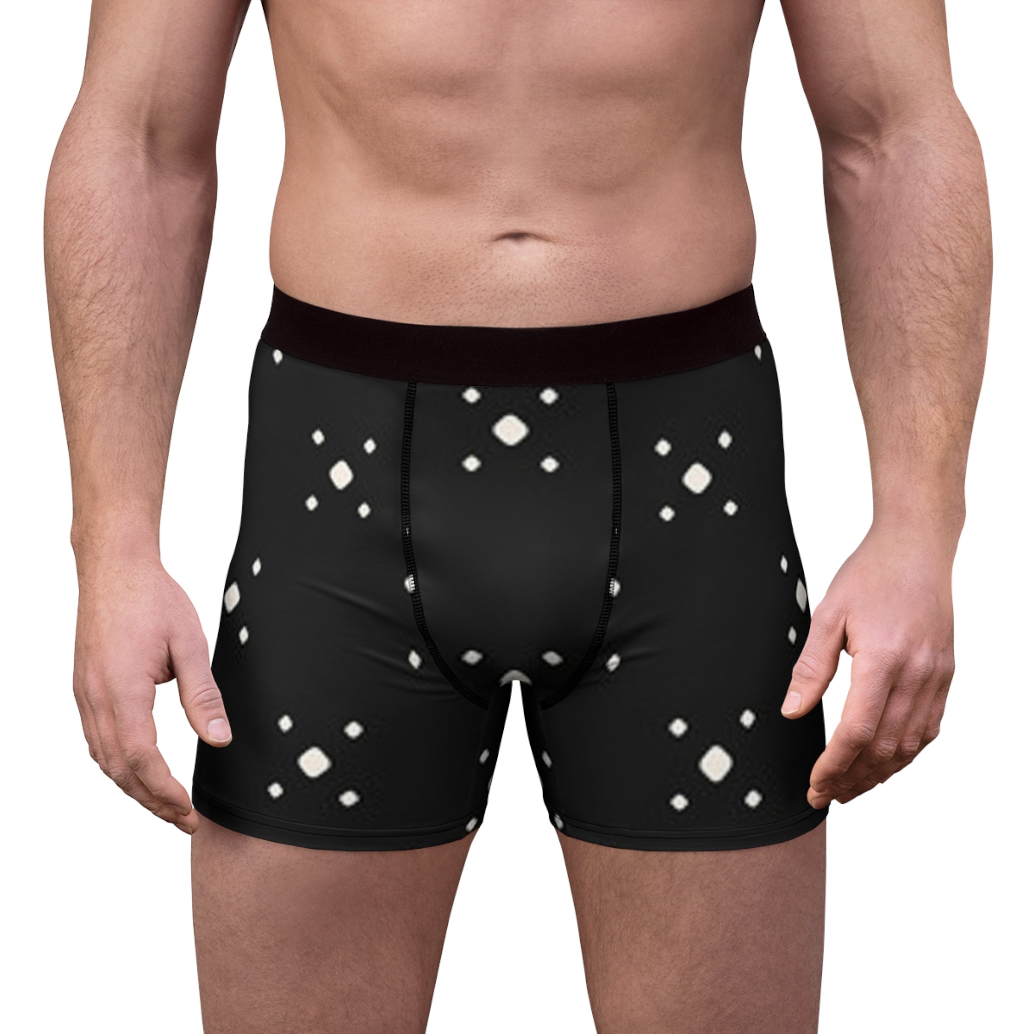 Men's Boxer Briefs (AOP)