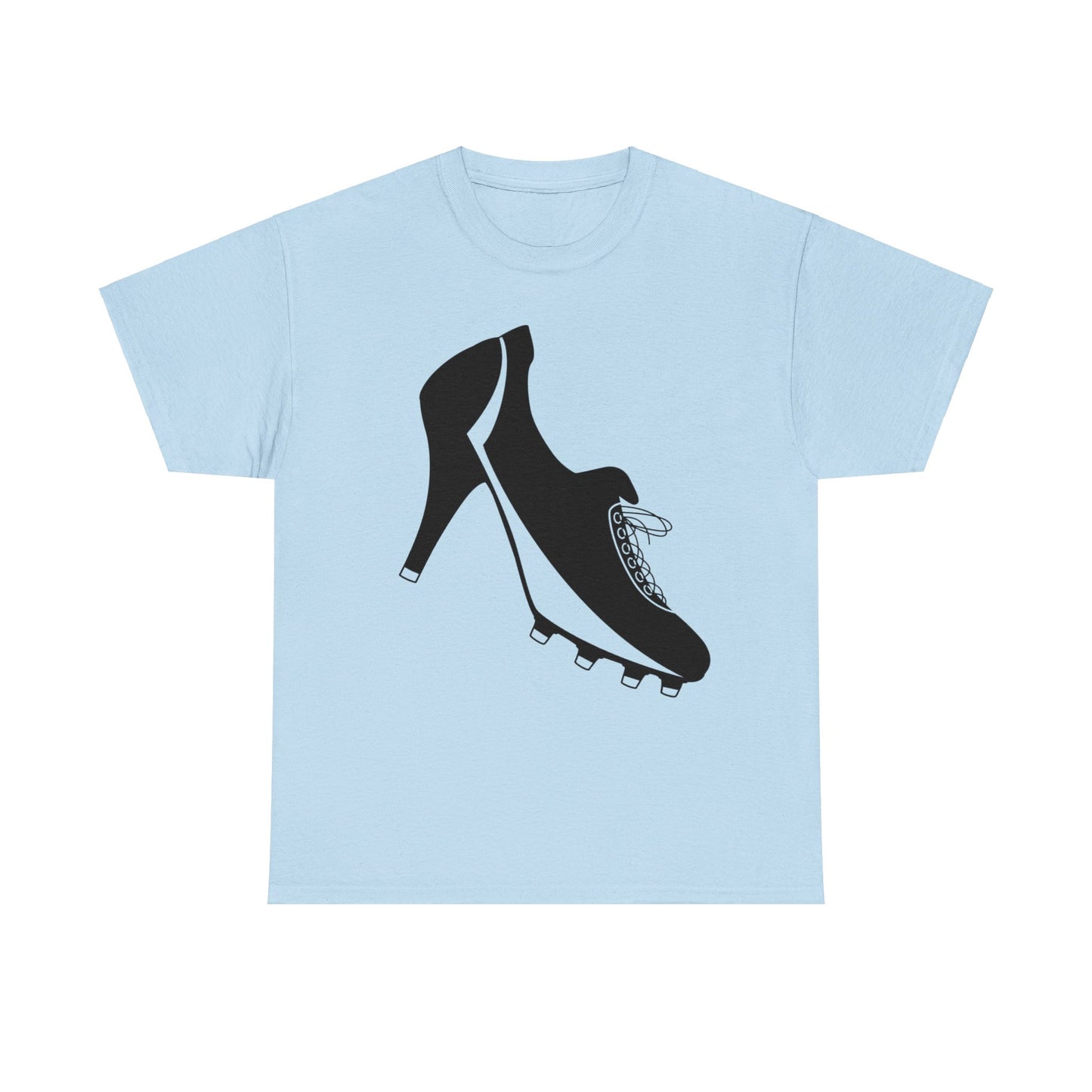 Unisex Heavy Cotton Magic Boot Tee