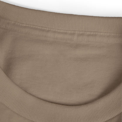 Unisex Heavyweight Punch Cotton Tee