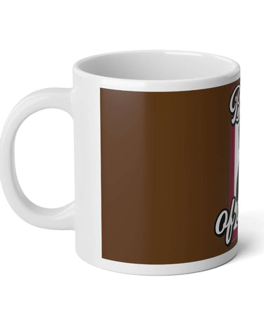 Jumbo Mug, 20oz - RC’nSONS