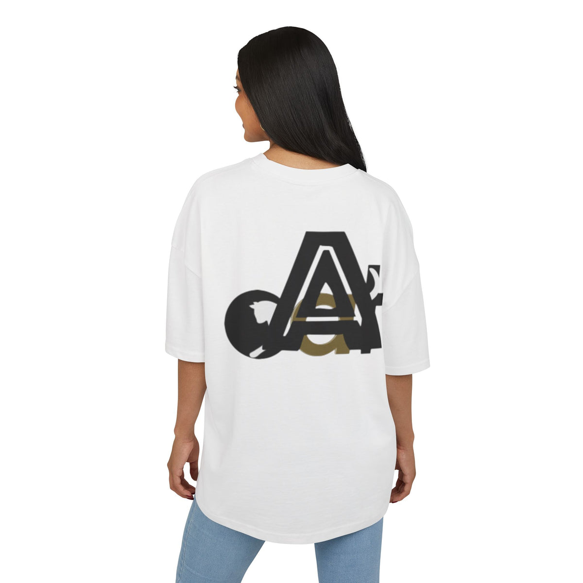 Cat Tee - Unisex Ultra Heavy Cotton Box Tee