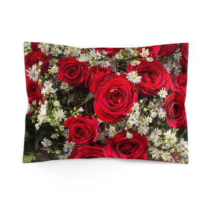 Microfiber Pillow Sham