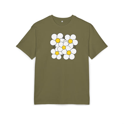 Oversize Tee - Stern Blumen Design