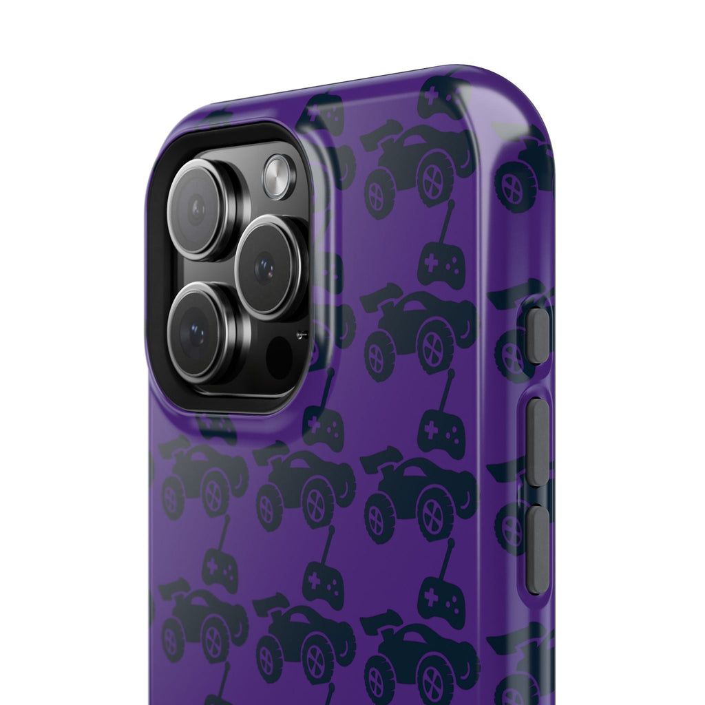 Tractor Pattern Phone Case ,Holidays, Everyday Use Printify