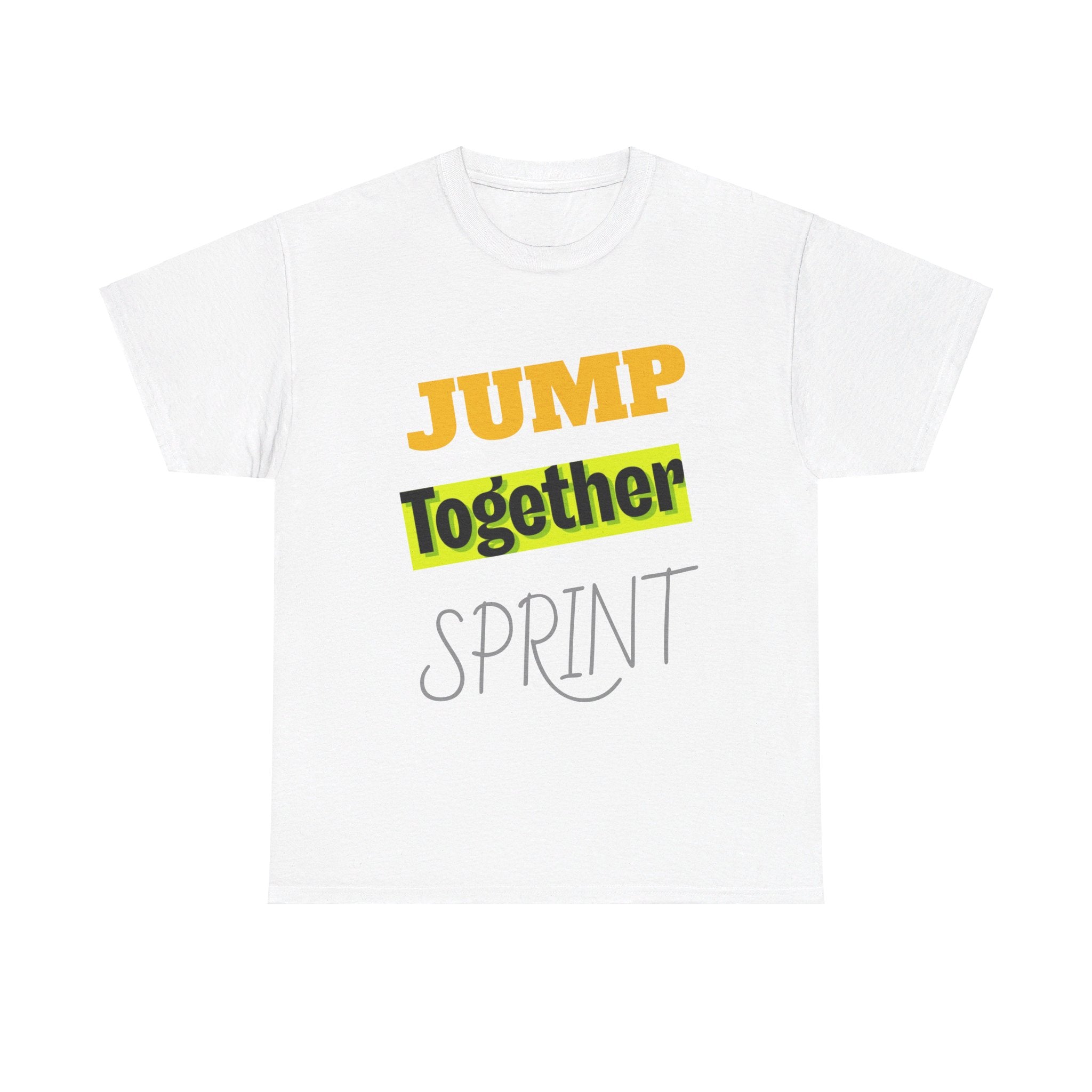 RCNSONS Unisex Cotton JUMPER Tee