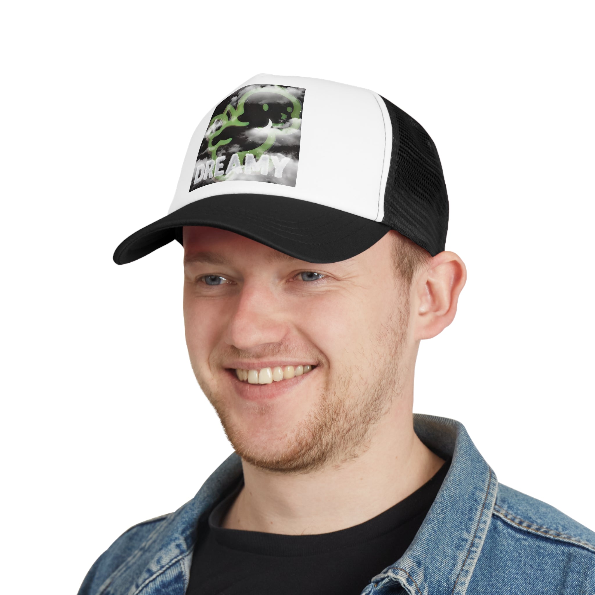 Mesh Cap