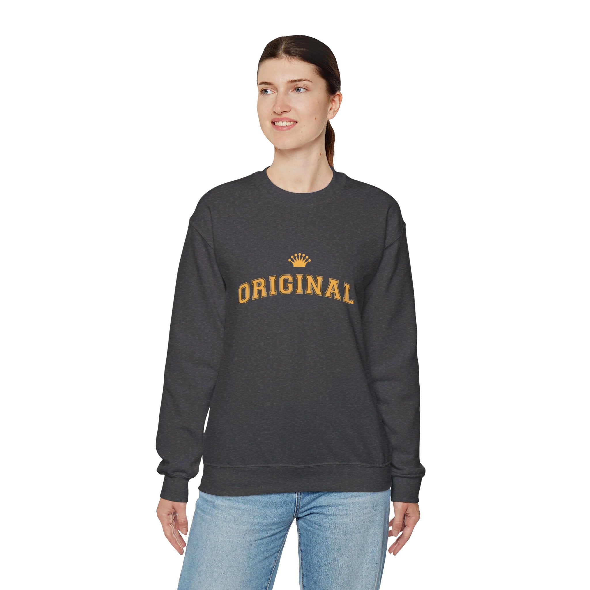 Sweat unisexe original 100% américain 