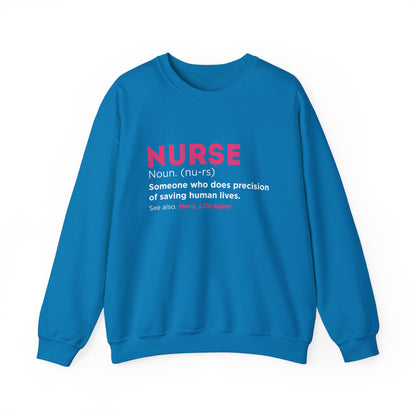 Nurse Unisex Sweatshirt