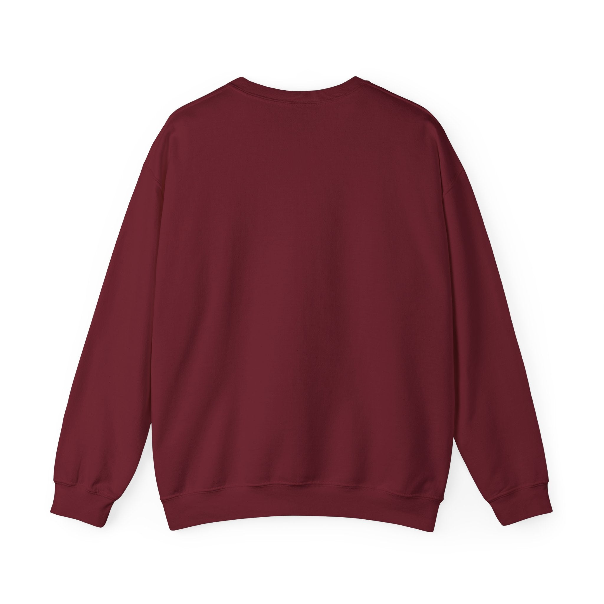 Je suis noble, je suis un sweat-shirt unisexe inébranlable 
