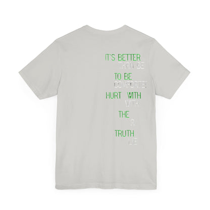 Unisex Jersey Short Sleeve TRUTH-Tee