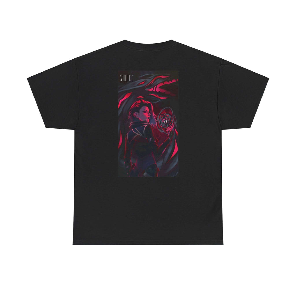 Unisex Heavy Cotton Solice Tee