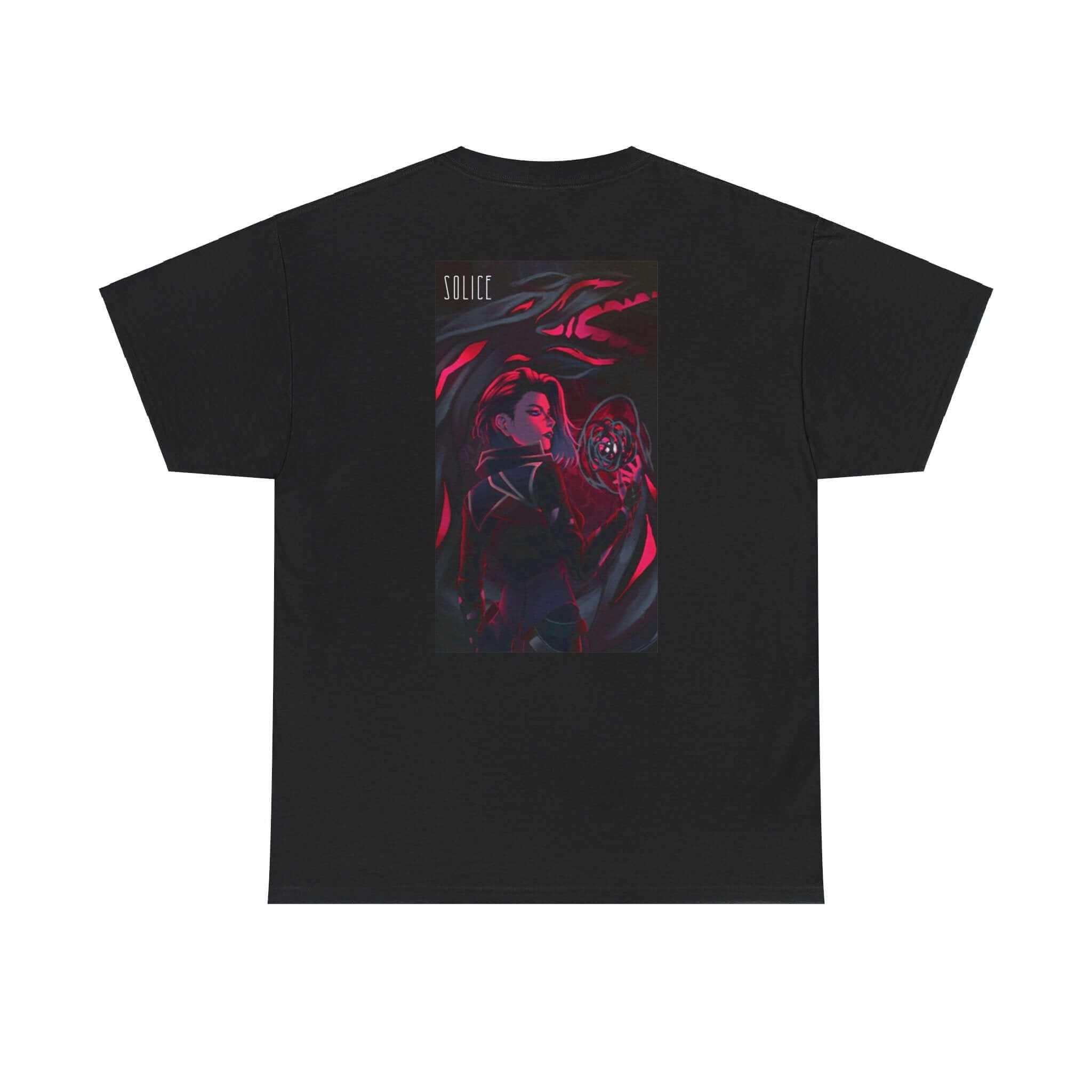 Unisex Heavy Cotton Solice Tee