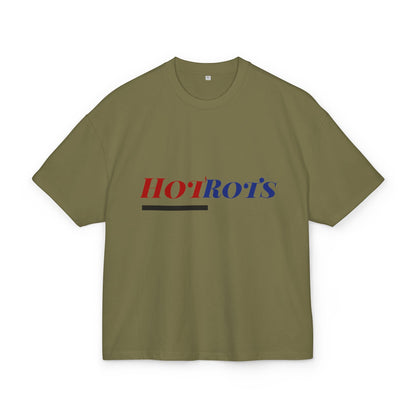 Stylish Unisex Box Tee with Graphic Design, Casual Wear, Everyday Fashion, Gift Idea, Trendy Streetwear Printify