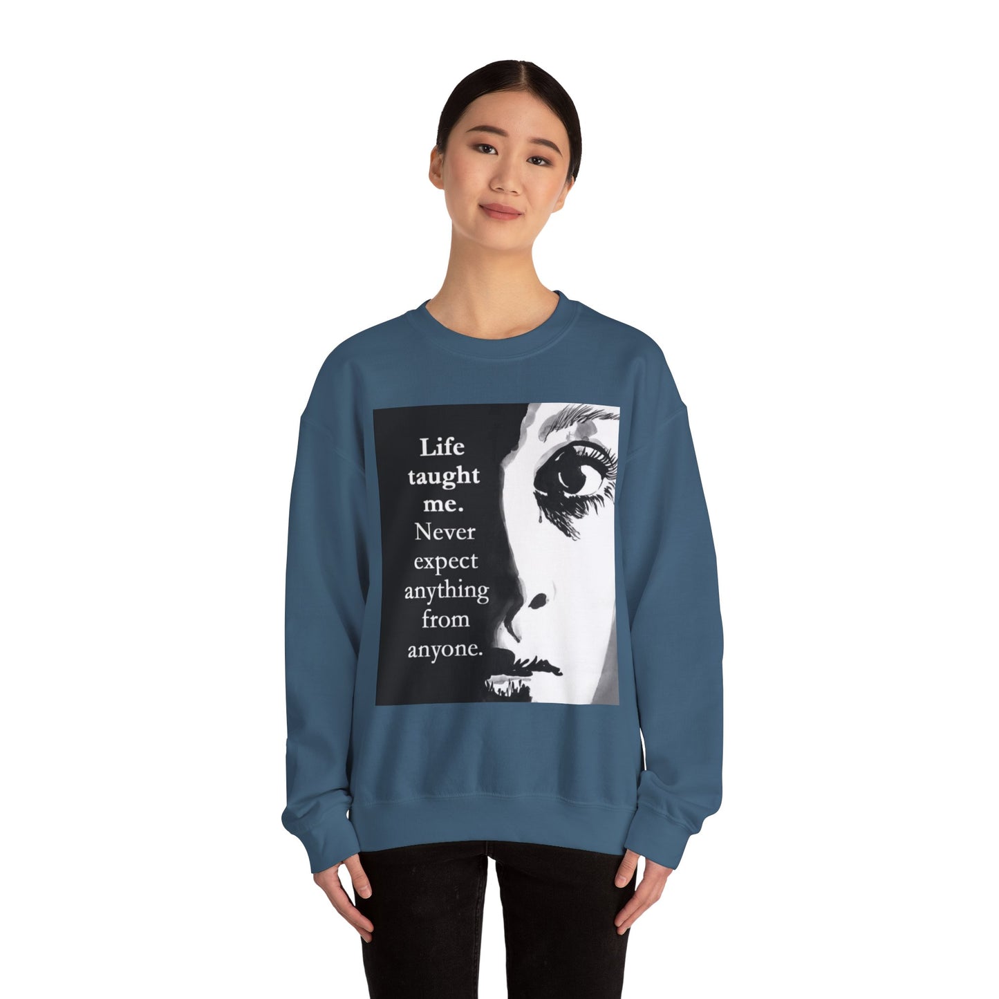 Sweat-shirt unisexe Bête 