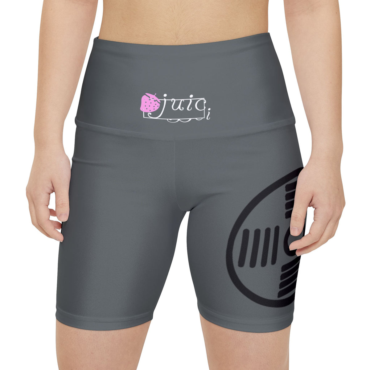 Workout Shorts - Juic Vibration Design