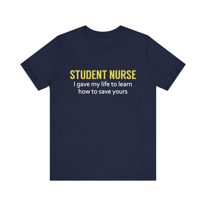 Student Nurse Unisex Tee