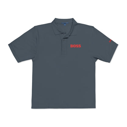 Stylish Unisex Polo Shirt - Perfect for Casual Outings, Gifts, Work, Holidays, and Everyday Comfort Printify