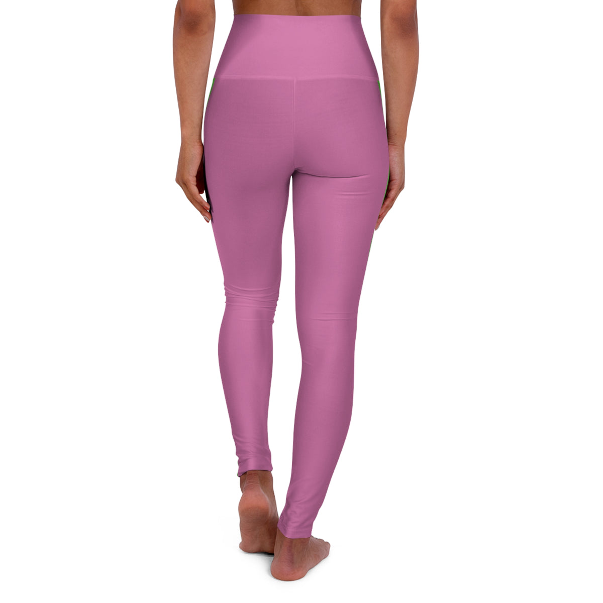 Lemon  High  Waisted Yoga Leggings