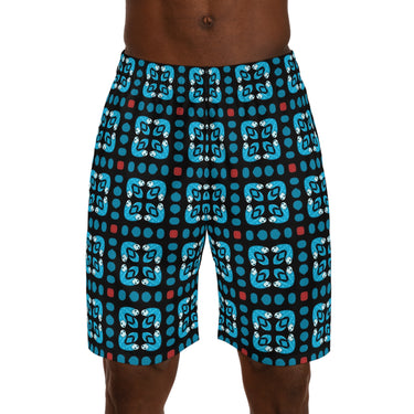 Men's Jogger Shorts (AOP)