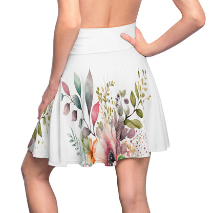 Women's Skater Skirt (AOP)