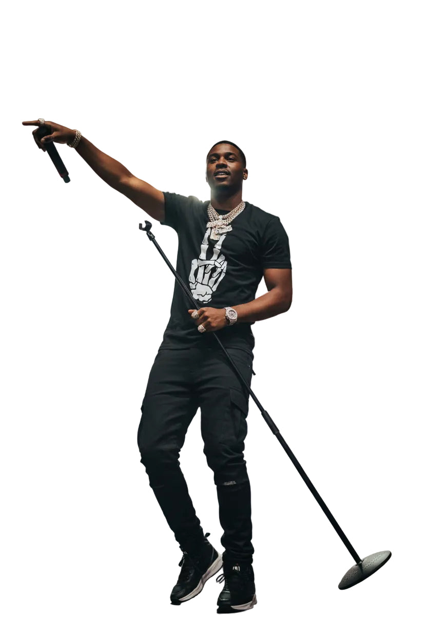 Roc Tee — Made in Germany Rocker T-Shirt