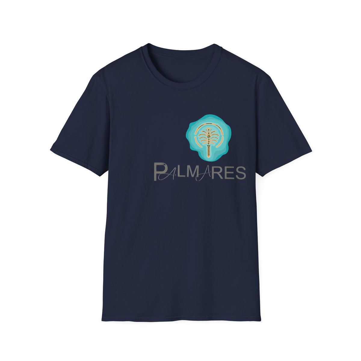 Unisex Softstyle PALMARES T-Shirt