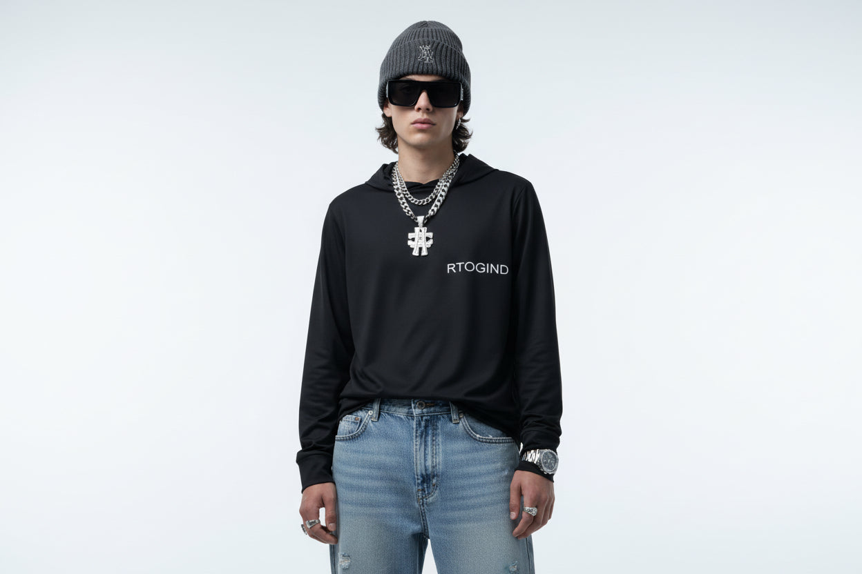 RCNSONS Warmup Hoodie
