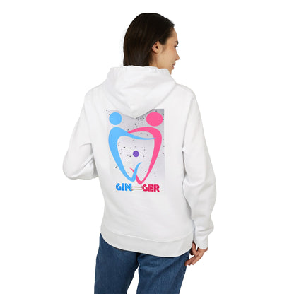 Hoodie - GinGer Design - Unisex Cruiser 2.0
