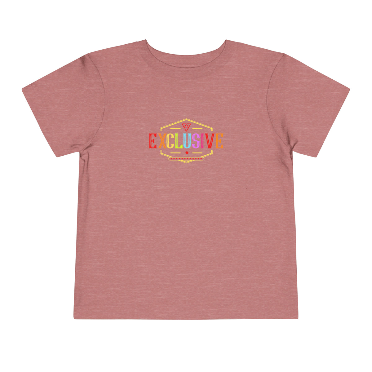 T-shirt exclusif pour tout-petits 