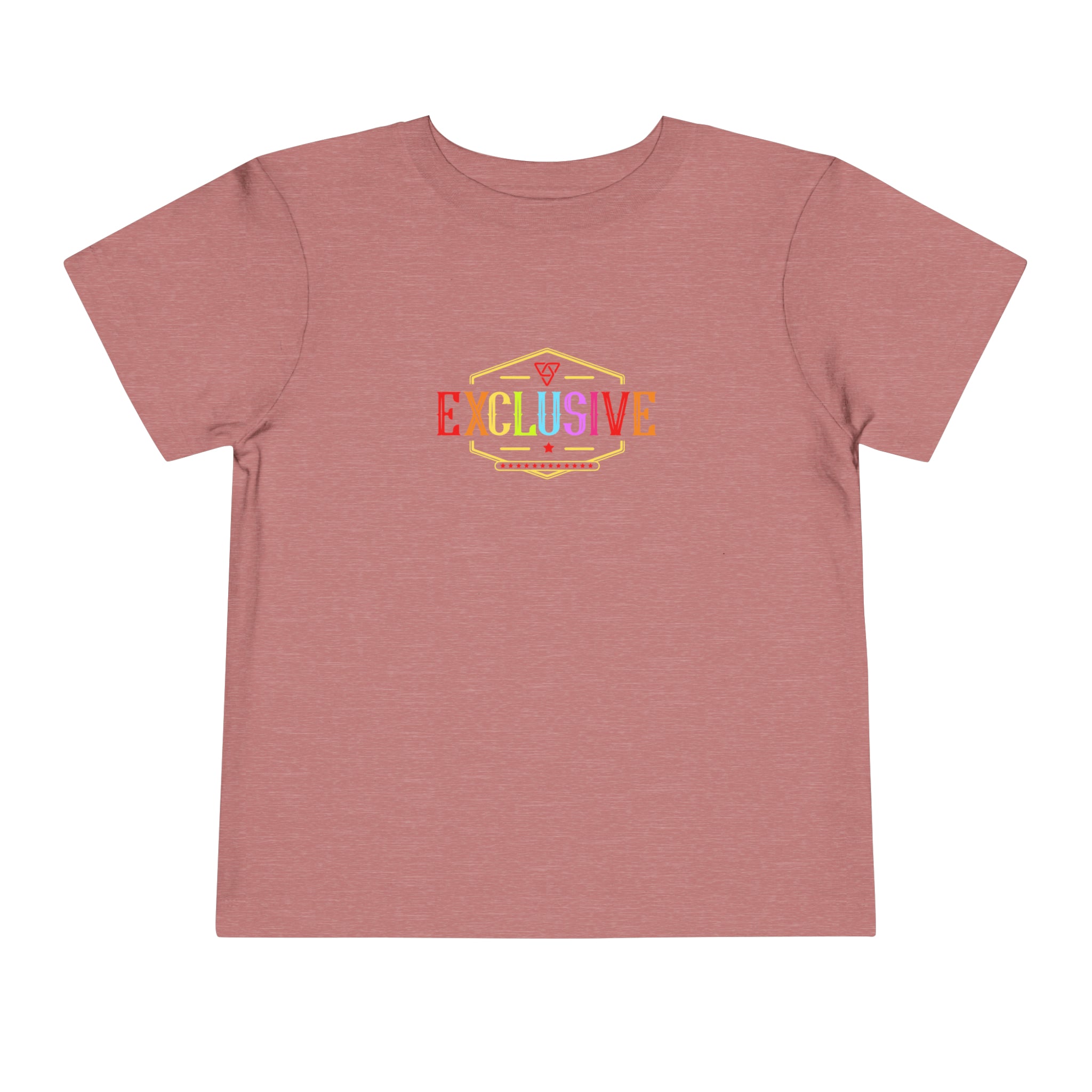 T-shirt exclusif pour tout-petits 