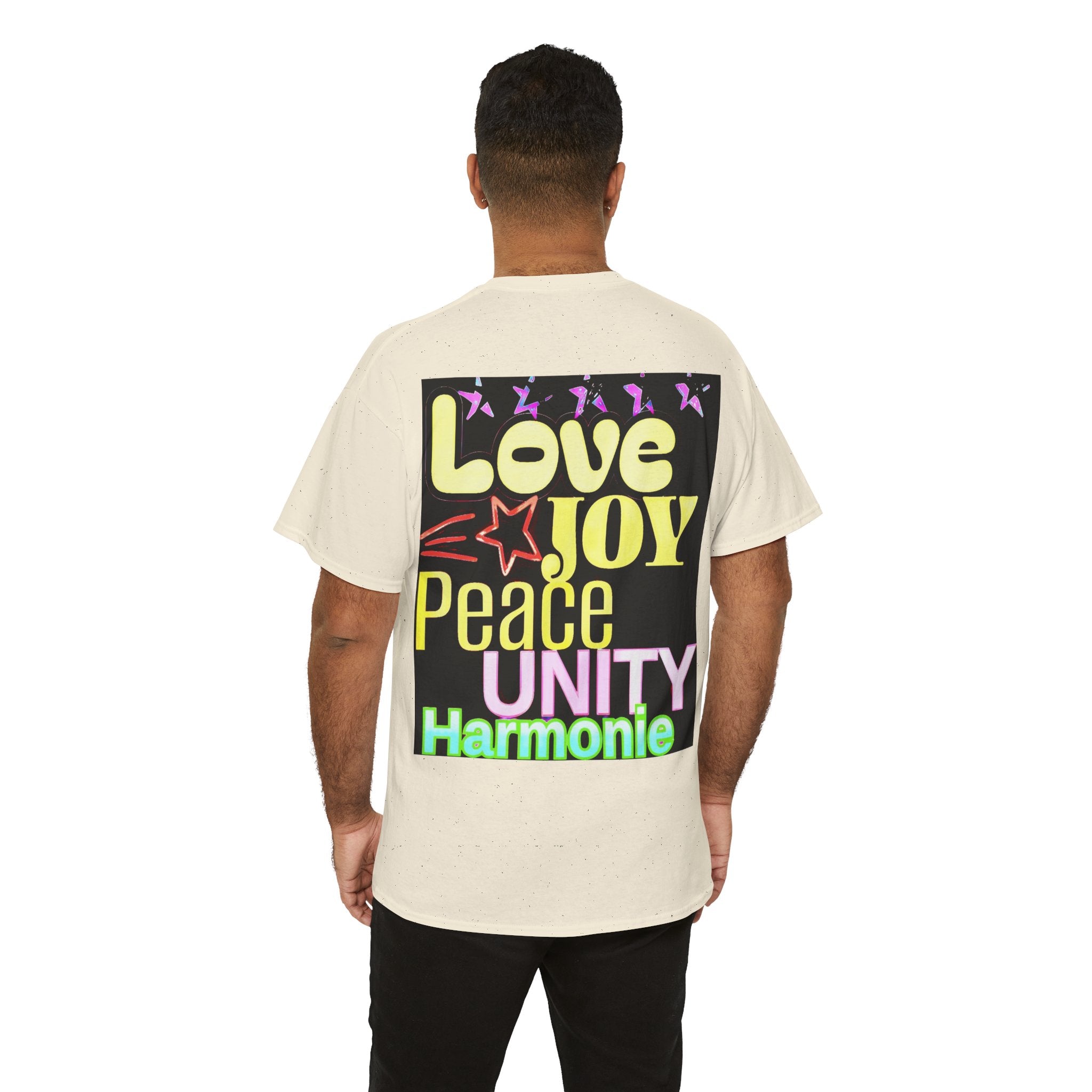 Harmonie  Cotton Tee