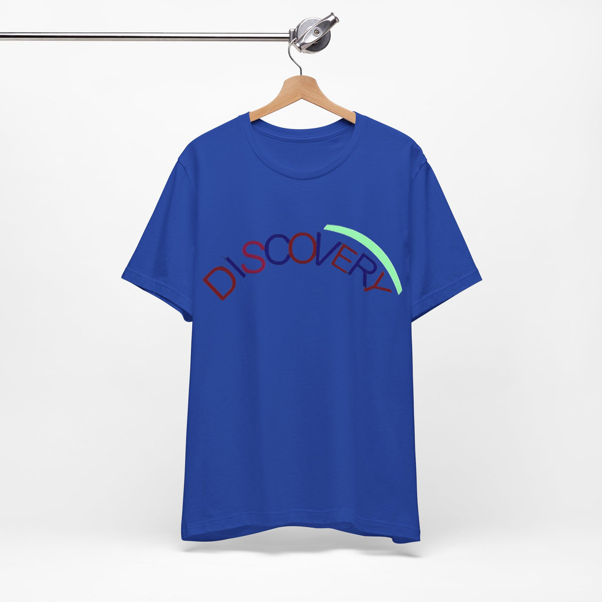 Unisex Jersey Short Sleeve DiscoveryTee