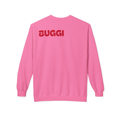 Sweatshirt - Buggi Design Softstyle Fleece